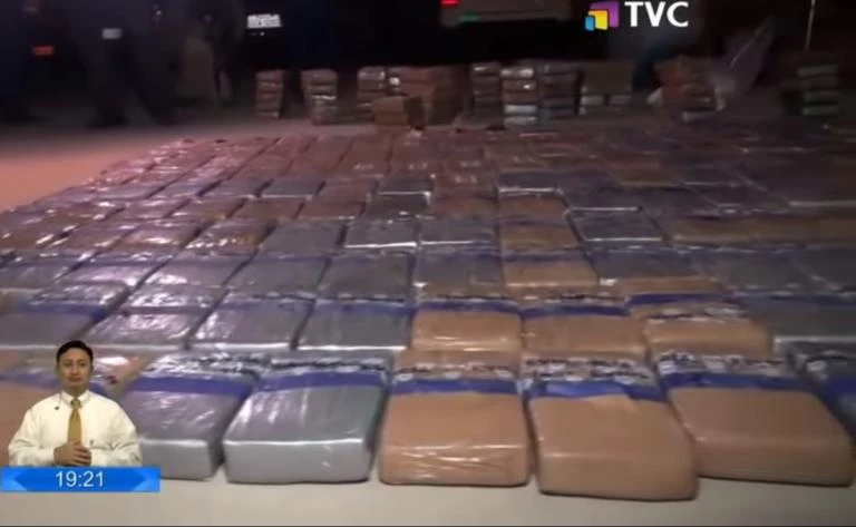 Σοκάρουν οι εικόνες με την κοκαΐνη! Τι υποστηρίζει ο γιος της αστρολόγου